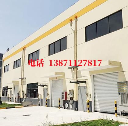 佛山垃圾站粉尘防爆卷帘门